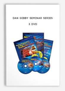 Dan Gibby Seminar Series – 3 DVD