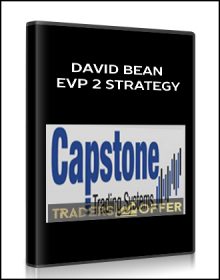 David Bean – EVP 2 Strategy