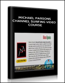 Michael Parsons – Channel Surfing Video Course