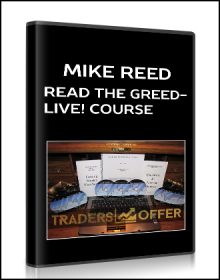 Mike Reed – Read the Greed-Live- Course