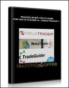 TradeGuider VSA Plugin for MetaTrader 4 + NinjaTrader 7