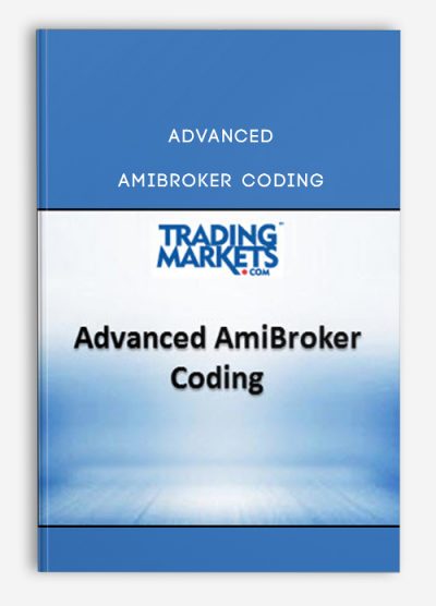 Advanced AmiBroker Coding