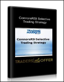 ConnorsRSI Selective Trading Strategy