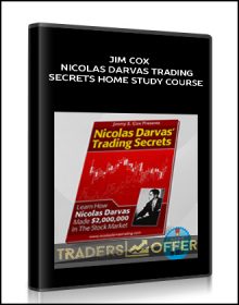 Jim Cox – Nicolas Darvas Trading Secrets Home Study Course