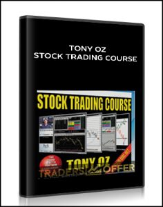 Tony Oz – Stock Trading Course