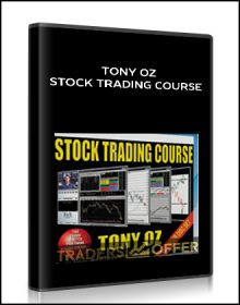 Tony Oz – Stock Trading CourseTony Oz – Stock Trading Course