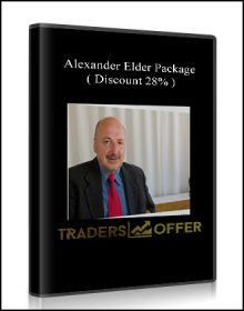 Alexander Elder Package ( Discount 28% )