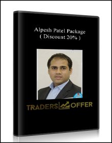 Alpesh Patel Package ( Discount 20% )