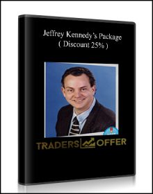 Jeffrey Kennedy’s Package ( Discount 25% )