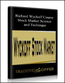 Richard Wyckoff Course – Stock Market Science and Technique