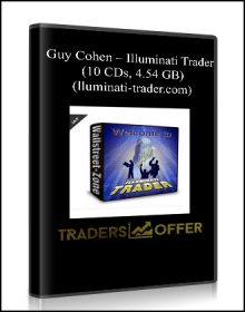 Guy Cohen – Illuminati Trader (10 CDs, 4.54 GB) (lluminati-trader.com)