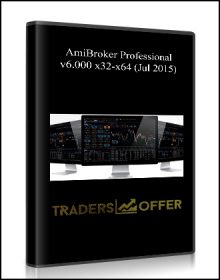 AmiBroker Professional v6.000 x32-x64 (Jul 2015)