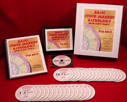 Tim Bost – Basic Stock Market Astrology Home Study Course