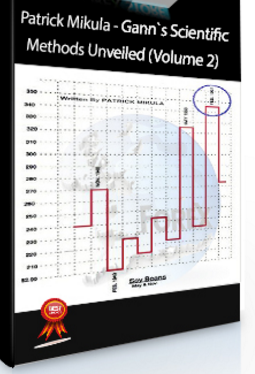 Patrick Mikula – Gann’s Scientific Methods Unveiled (Volume 2)