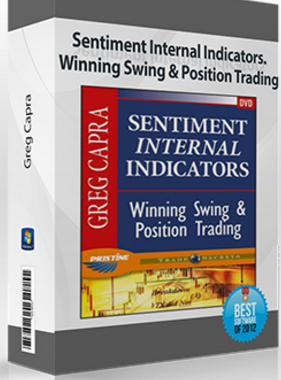 Pristine – Greg Capra – Sentiment Internal Indicators. Winning Swing & Position Trading