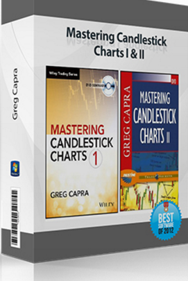 Pristine – Greg Capra – Mastering Candlestick Charts I & II