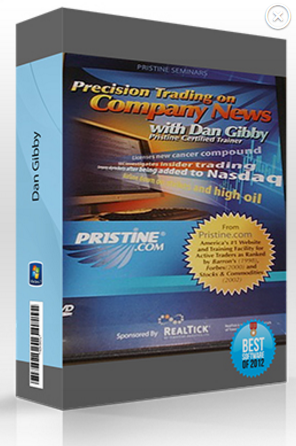 Pristine – Dan Gibby – Pristine Trading on Company News