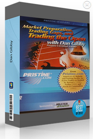 Pristine – Dan Gibby – Market Preparation Trading Gaps & Trading the Open