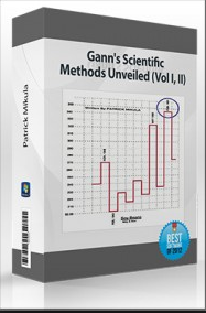 Patrick Mikula – Gann’s Scientific Methods Unveiled package