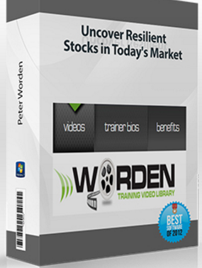 Peter Worden – Uncover Resilient Stocks in Today’s Market