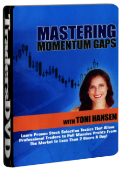 Toni Hansen – Mastering Momentum Gaps