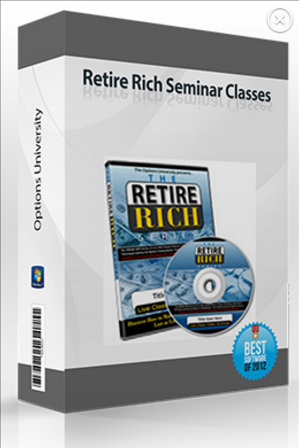 Options University – Retire Rich Seminar Classes