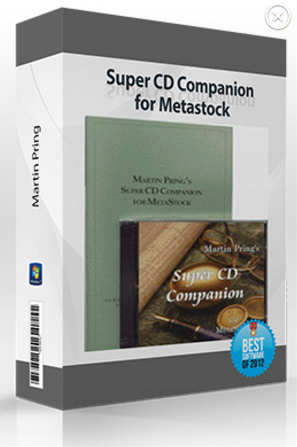 Martin Pring – Super CD Companion for Metastock