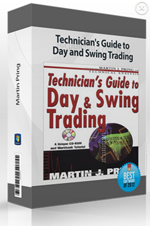 Martin Pring – Technician’s Guide to Day and Swing Trading