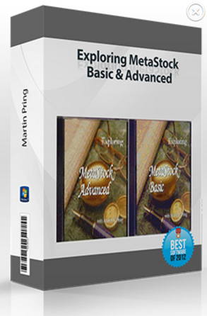 Martin Pring – Exploring MetaStock Basic & Advanced