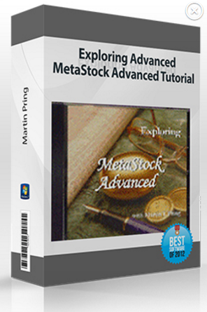 Martin Pring – Exploring Advanced (MetaStock Advanced Tutorial)