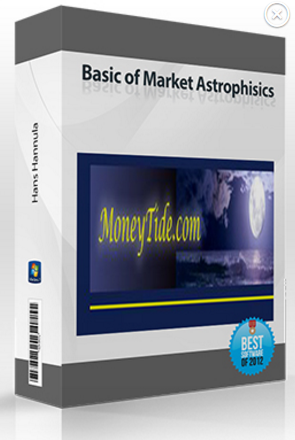 Hans Hannula – Basic of Market Astrophisics