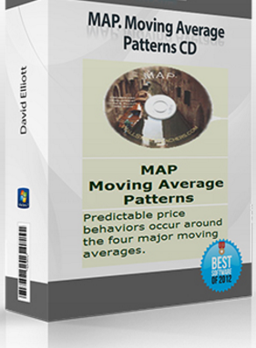 David Elliott – MAP. Moving Average Patterns CD