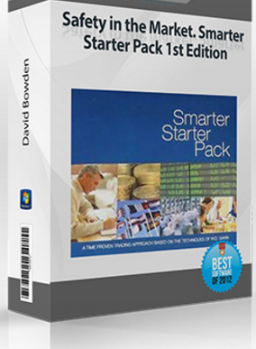 David Bowden – Safety in the Market. Smarter Starter Pack 1st Edition