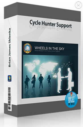 Brian James Sklenka – Cycle Hunter Support