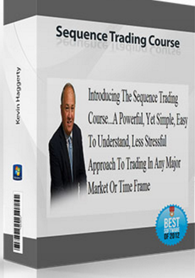 Kevin Haggerty – Sequence Trading Course