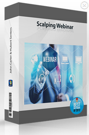 John Carter & Hubert Senters – Scalping Webinar