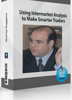 Murray Ruggiero – Using Intermarket Analysis to Make Smarter Traders