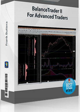 Frank Buttera – BalanceTrader II – For Advanced Traders