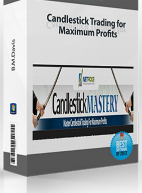 B.M.Davis – Candlestick Trading for Maximum Profits