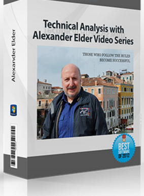 Alexander Elder – Technical Analysis with Alexander Elder Video Series