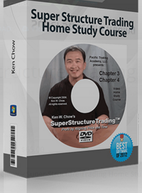 Ken Chow – Super Structure Trading Home Study Course