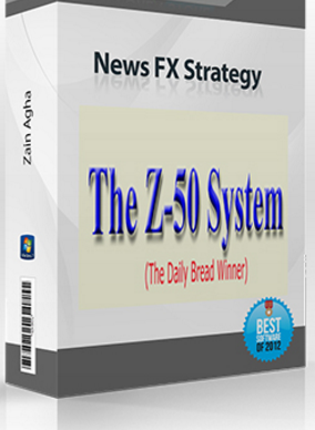 Zain Agha – Z-50 Trading System