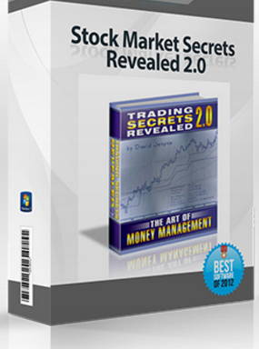 Stock Market Secrets Revealed 2.0