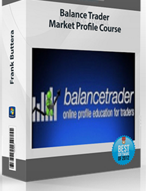 Frank Buttera – Balance Trader – Market Profile Course