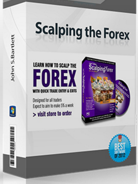 John S.Bartlett – Scalping the Forex