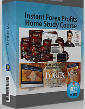 Kishore M. – Instant Forex Profits Home Study Course