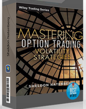 Sheldon Natenberg – Mastering Option Trading Volatility Strategies