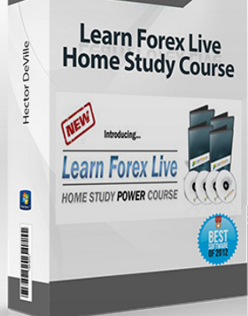 Hector DeVille (Hector Trader) – Learn Forex Live Home Study Course (learnforexlive.com)