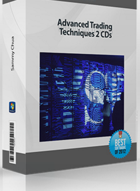 Sammy Chua – Advanced Trading Techniques 2 CDs