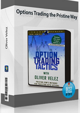 Pristine Seminar – Options Trading the Pristine Way